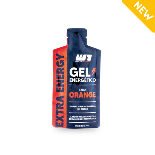 GEL ENERGÉTICO BOOST (40 GR) WINKLER NUTRITION