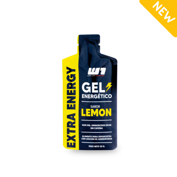 GEL ENERGÉTICO BOOST (40 GR) WINKLER NUTRITION - Imagen 2