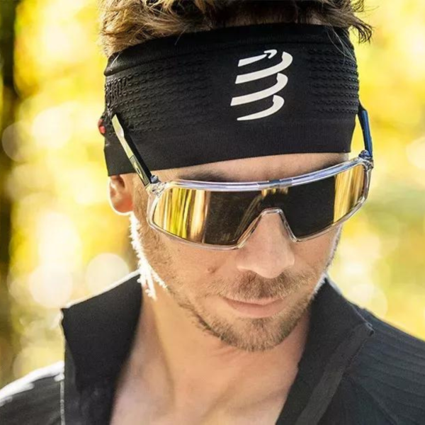 New HEADBAND On/Off Negro - Imagen 2