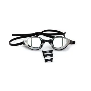Lente Natación Breeze silver mirror