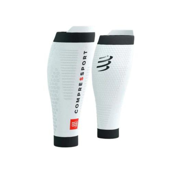 Gemelera de Compresión R2 3.0 White/Black Compressport